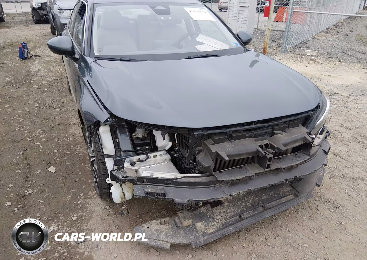 2023 Honda Civic Ex-Ex W-O Bsi VIN:2HGFE1F77PH309347 - 6