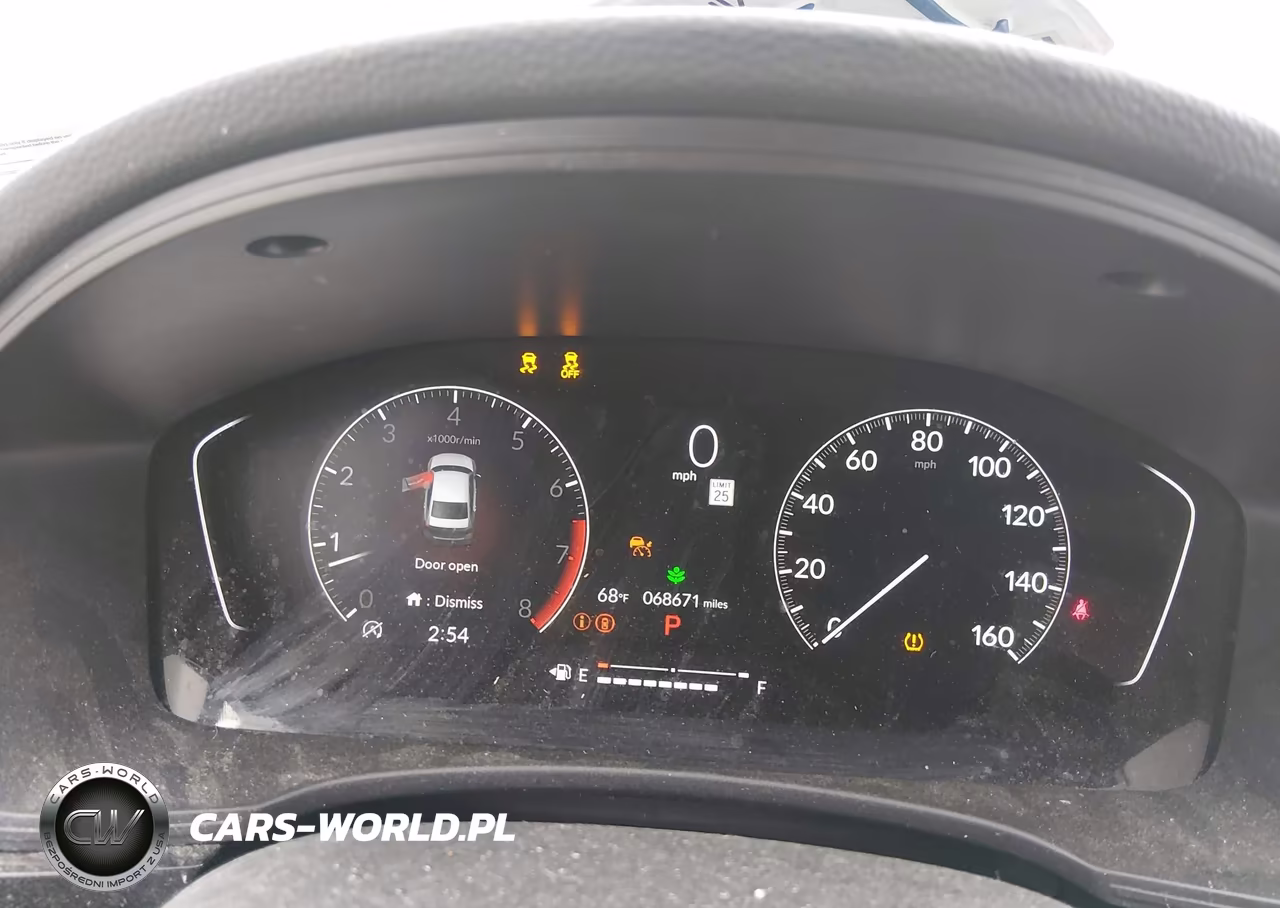 2023 Honda Civic Ex-Ex W-O Bsi VIN:2HGFE1F77PH309347 - 7