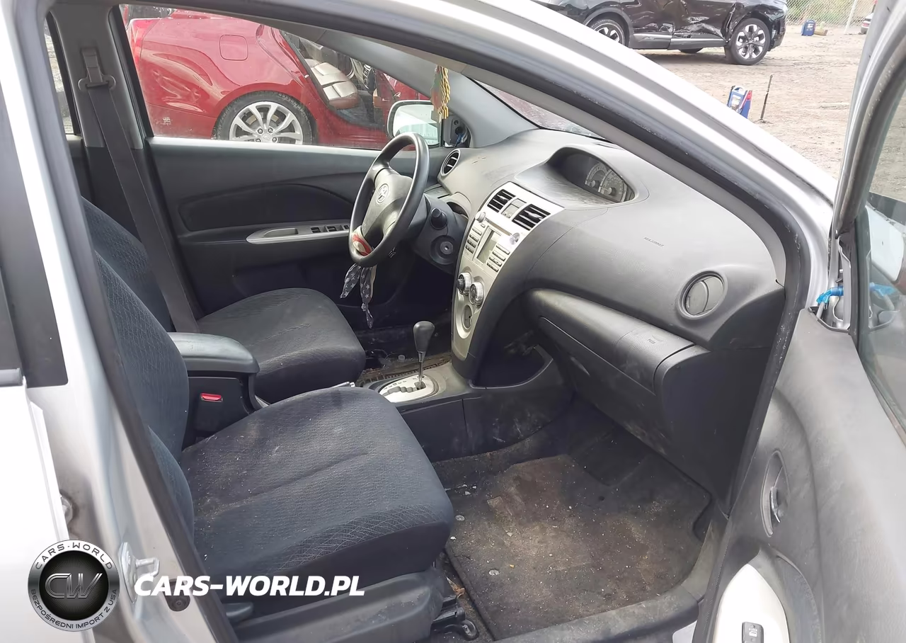 2007 Toyota Yaris S VIN:JTDBT923571185405 - 5