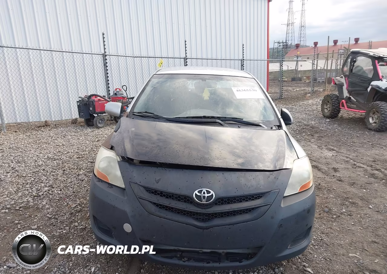 2007 Toyota Yaris S VIN:JTDBT923571185405 - 6