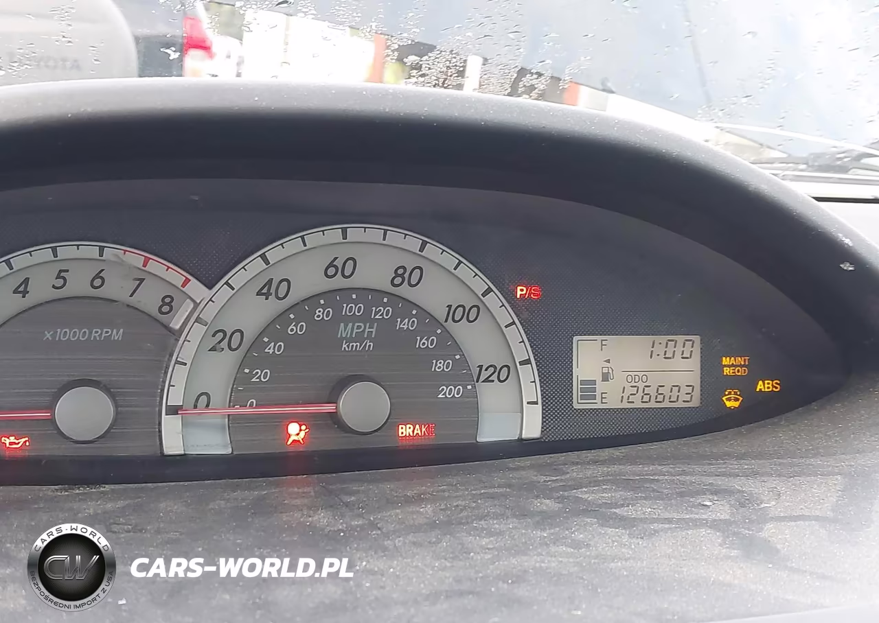 2007 Toyota Yaris S VIN:JTDBT923571185405 - 7
