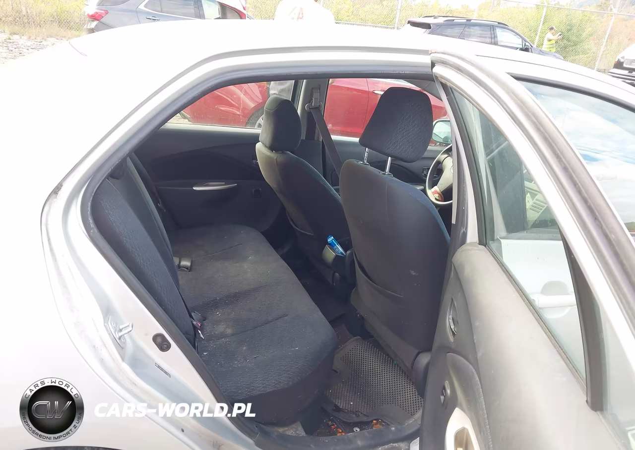 2007 Toyota Yaris S VIN:JTDBT923571185405 - 8