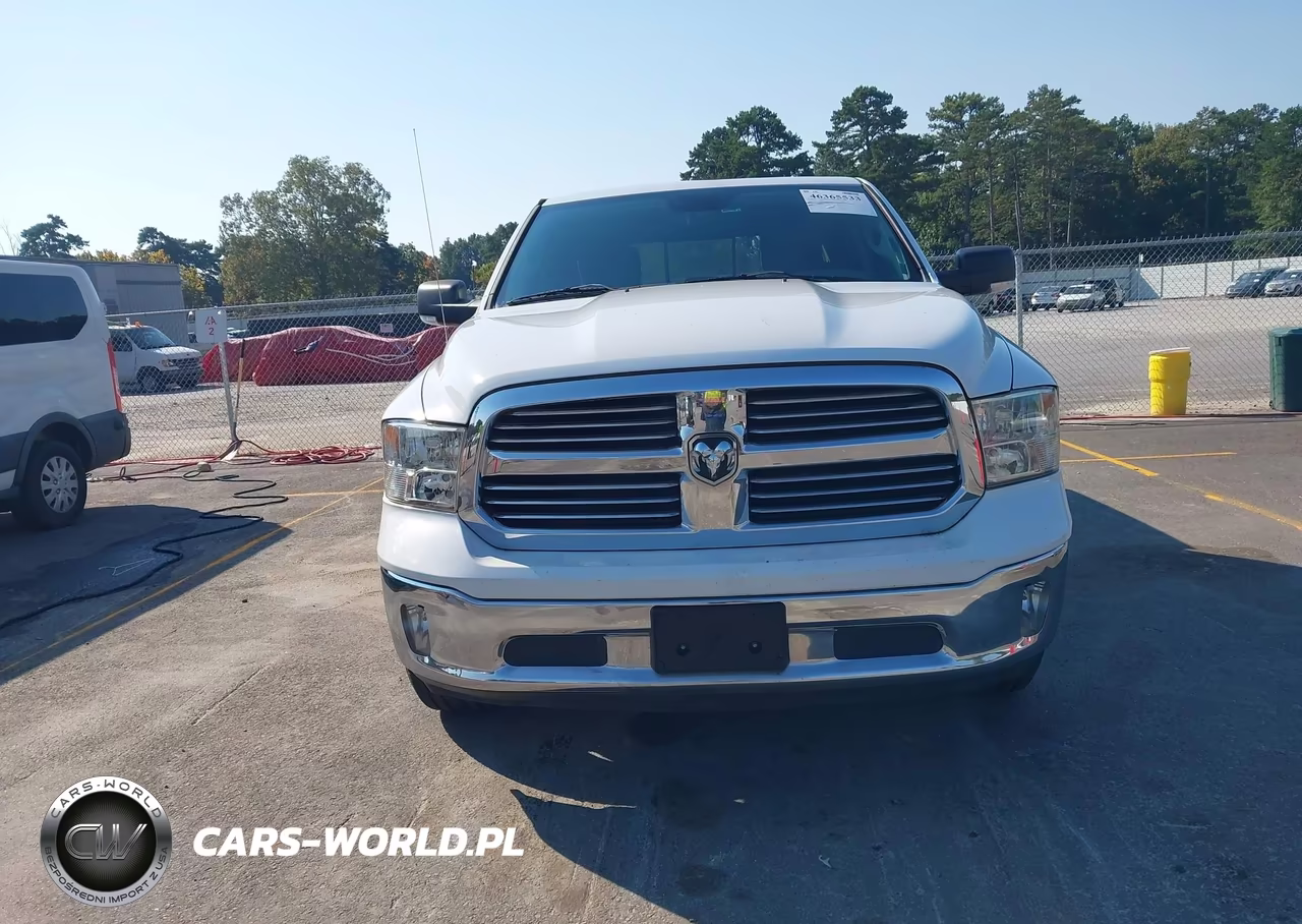 2013 Ram 1500 Big Horn VIN:1C6RR6LT8DS711484 - 12