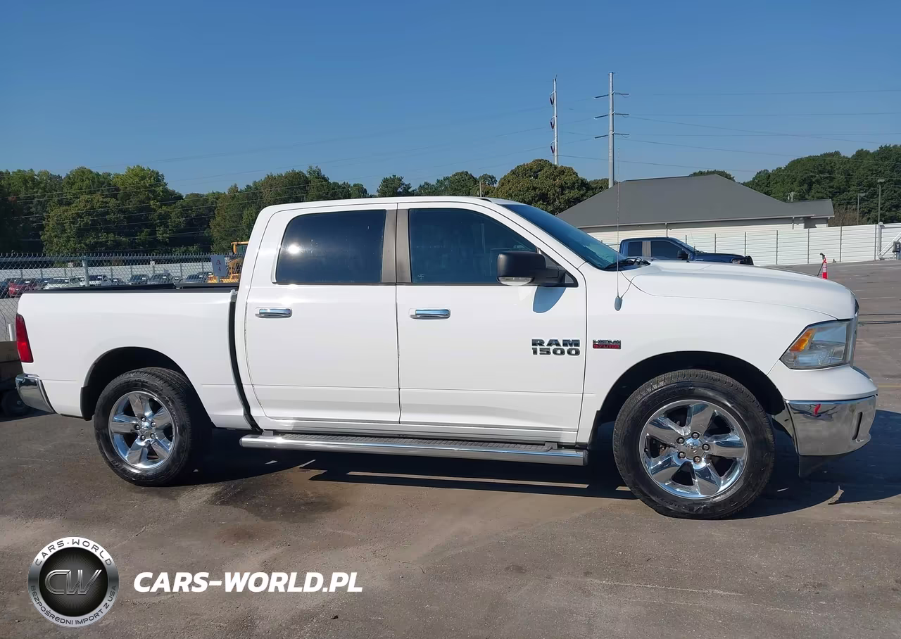 2013 Ram 1500 Big Horn VIN:1C6RR6LT8DS711484 - 13