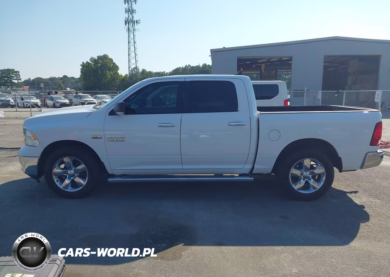 2013 Ram 1500 Big Horn VIN:1C6RR6LT8DS711484 - 14