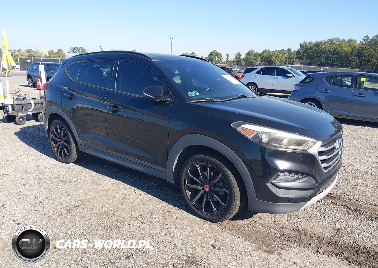 2017 Hyundai Tucson Night