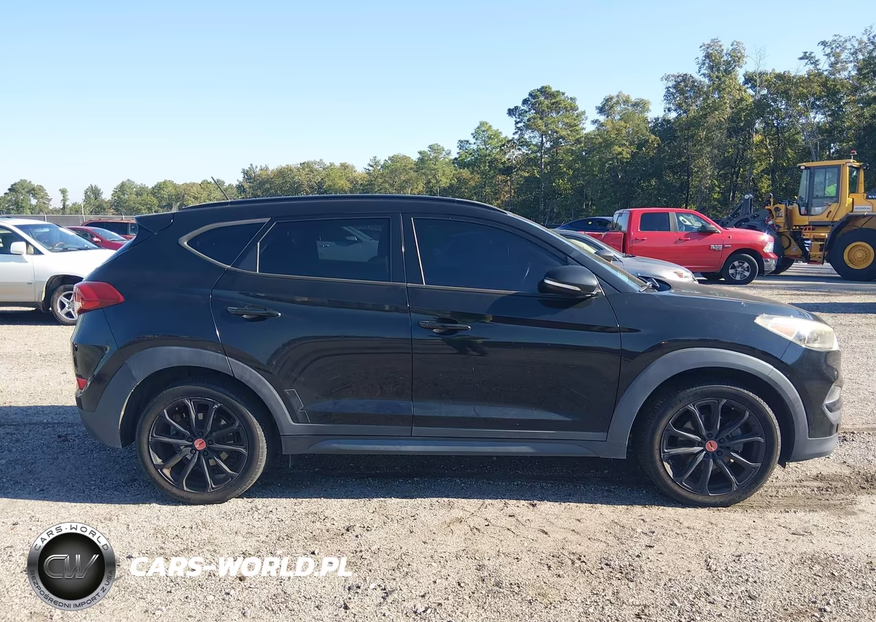 2017 Hyundai Tucson Night VIN:KM8J33A27HU434767 - 13