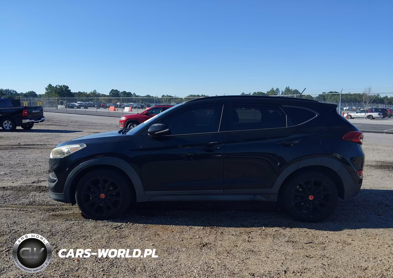 2017 Hyundai Tucson Night VIN:KM8J33A27HU434767 - 14