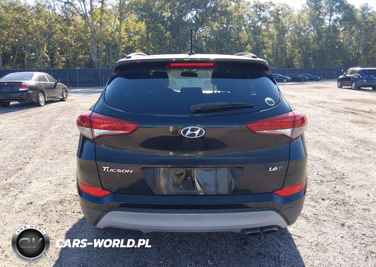 2017 Hyundai Tucson Night VIN:KM8J33A27HU434767 - 16