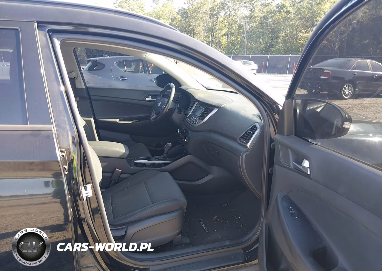 2017 Hyundai Tucson Night VIN:KM8J33A27HU434767 - 5