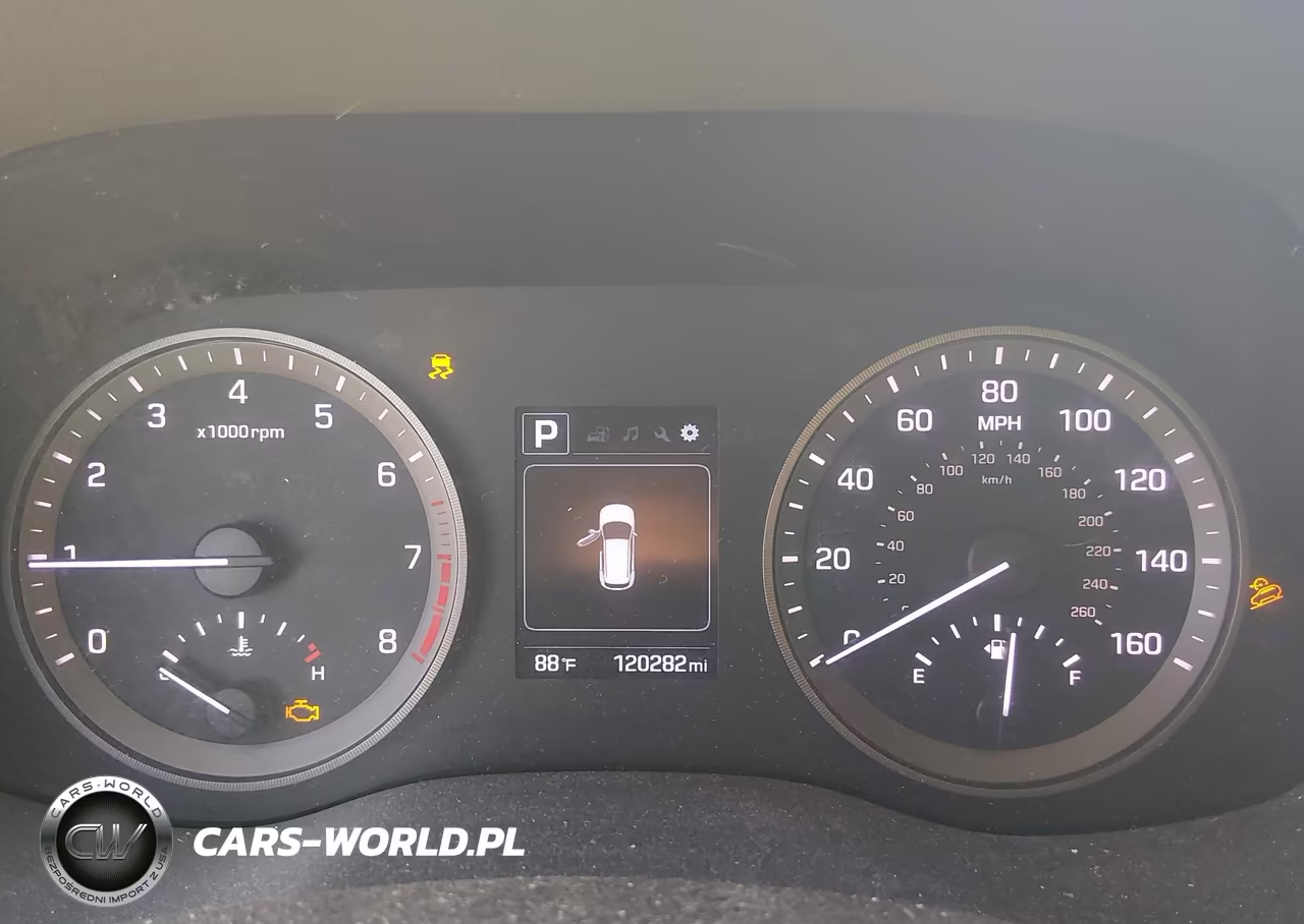 2017 Hyundai Tucson Night VIN:KM8J33A27HU434767 - 7