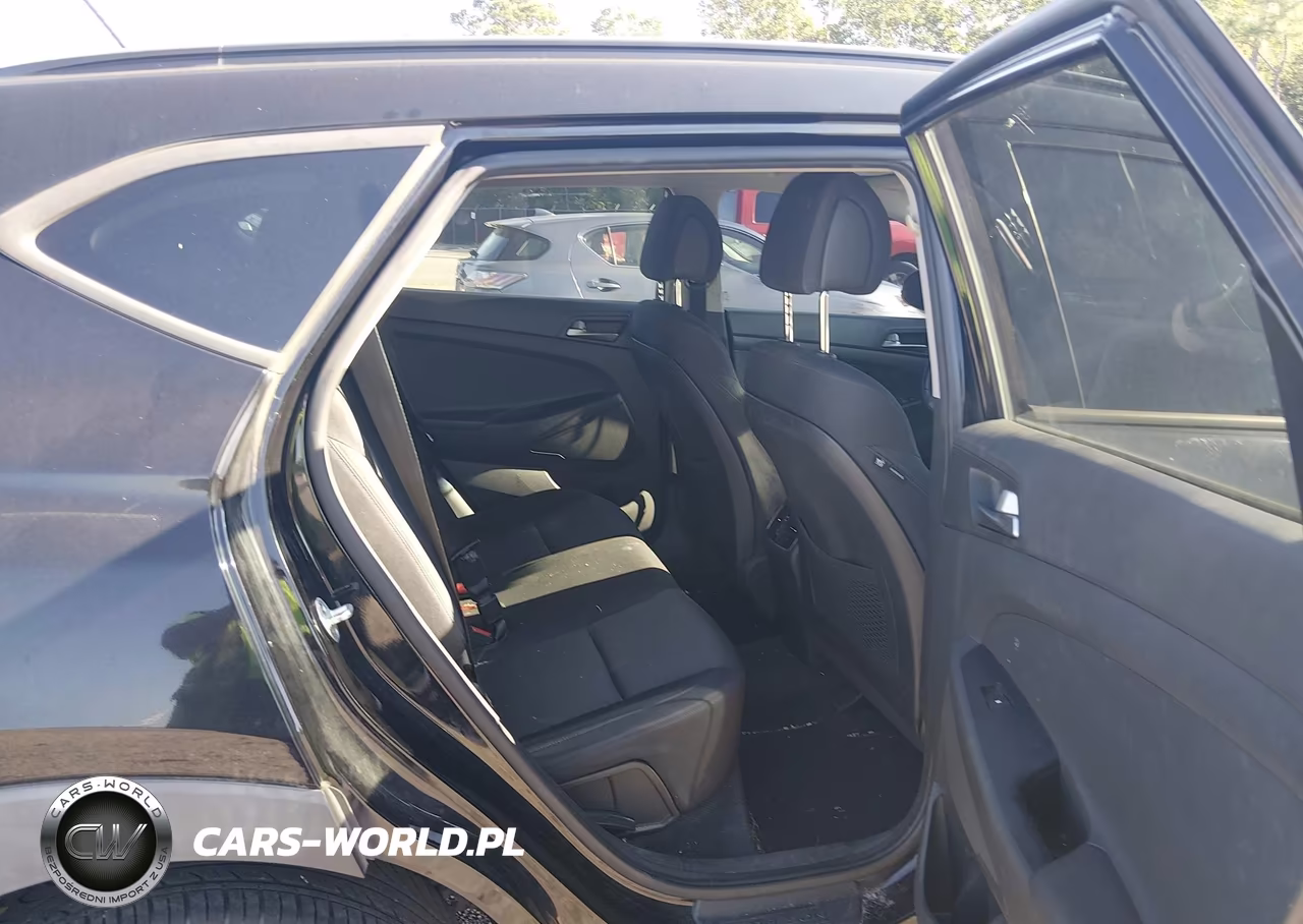 2017 Hyundai Tucson Night VIN:KM8J33A27HU434767 - 8
