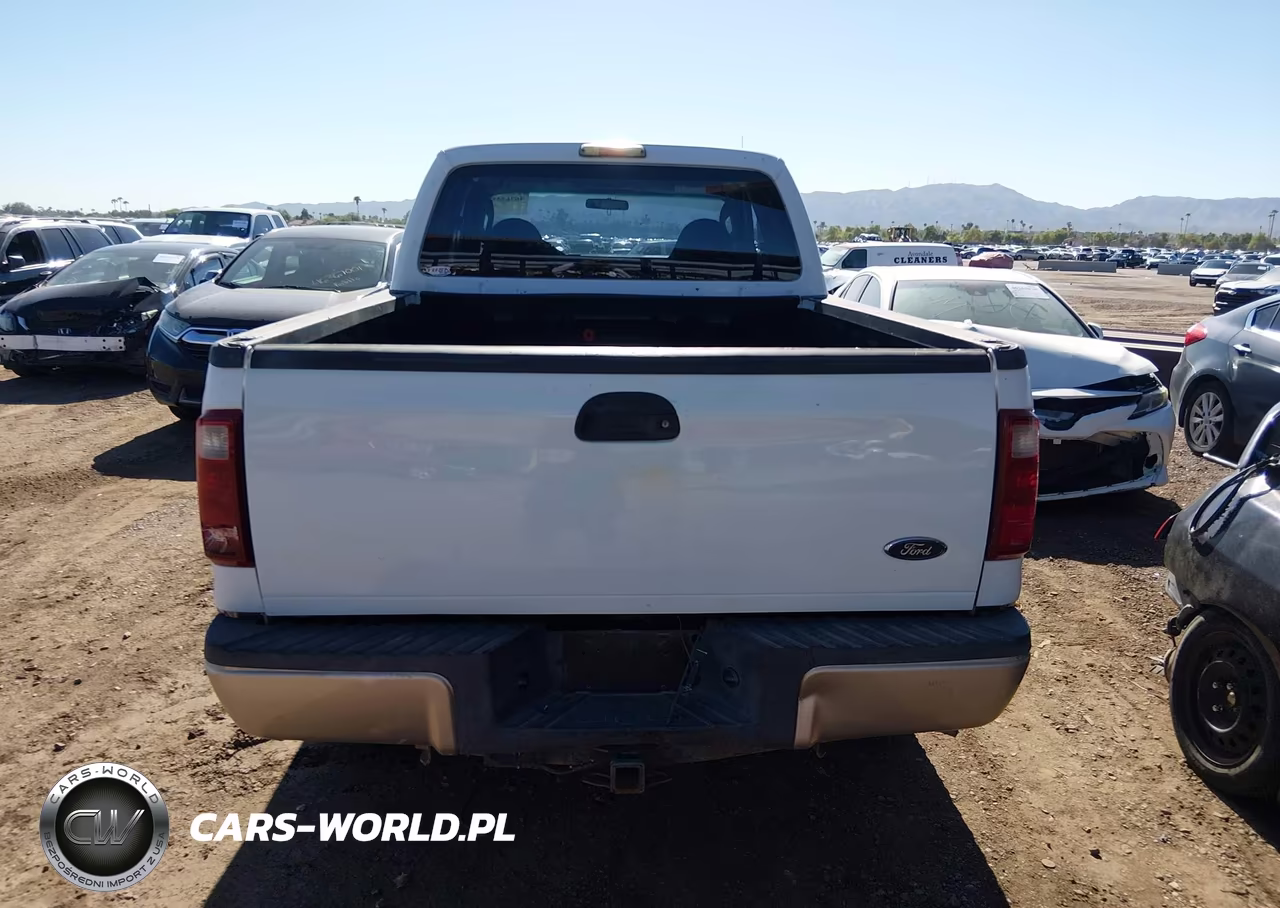 2008 Ford F-350 Fx4-Lariat-Xl-Xlt VIN:1FTSX31R68ED46037 - 15