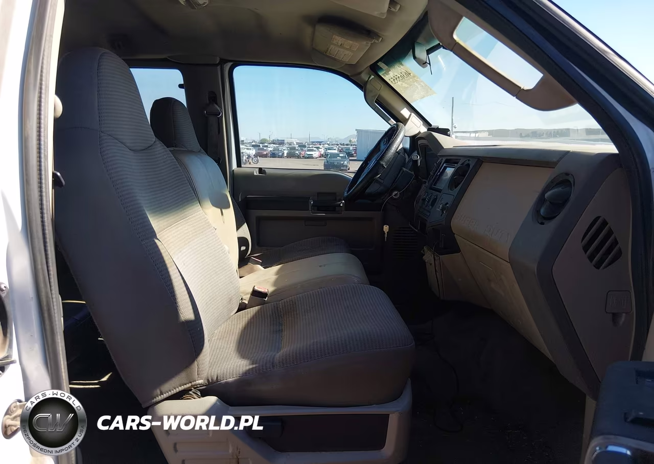 2008 Ford F-350 Fx4-Lariat-Xl-Xlt VIN:1FTSX31R68ED46037 - 5