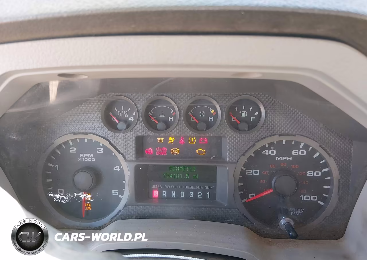 2008 Ford F-350 Fx4-Lariat-Xl-Xlt VIN:1FTSX31R68ED46037 - 7