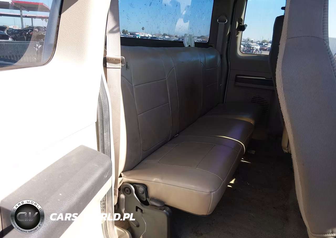 2008 Ford F-350 Fx4-Lariat-Xl-Xlt VIN:1FTSX31R68ED46037 - 8