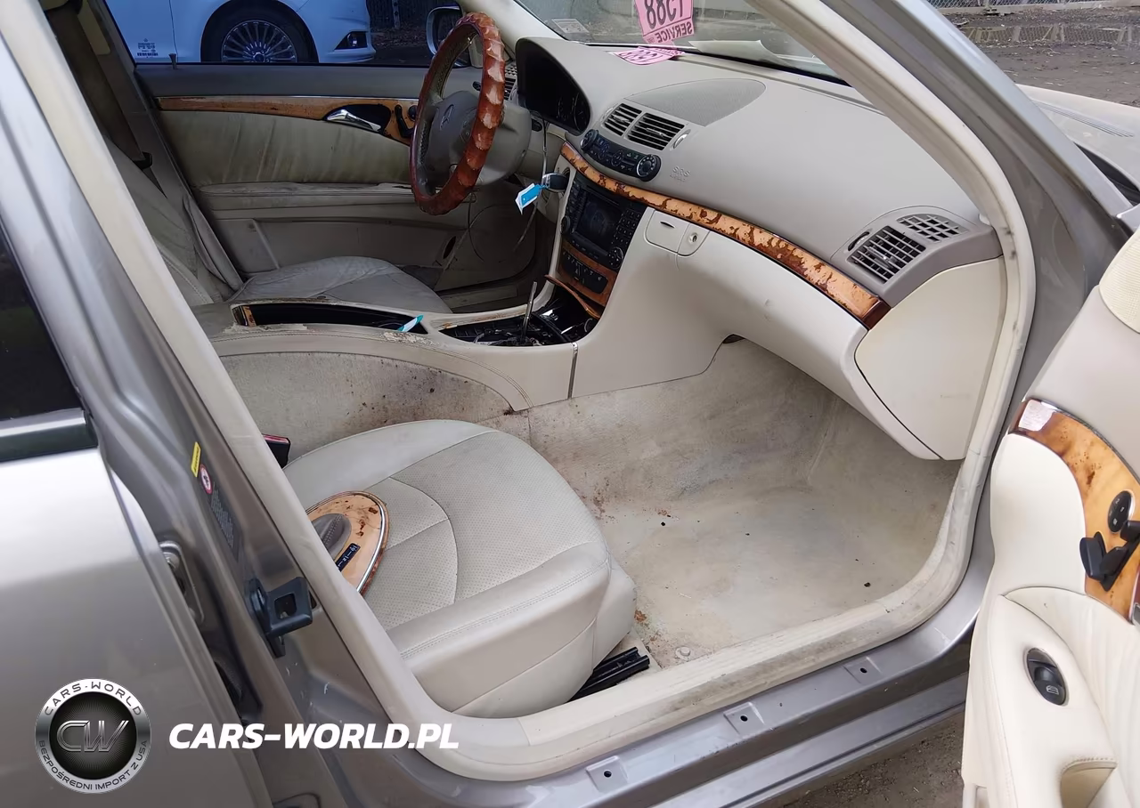 2006 Mercedes-Benz E 350 4Matic VIN:WDBUF87J66X205169 - 5