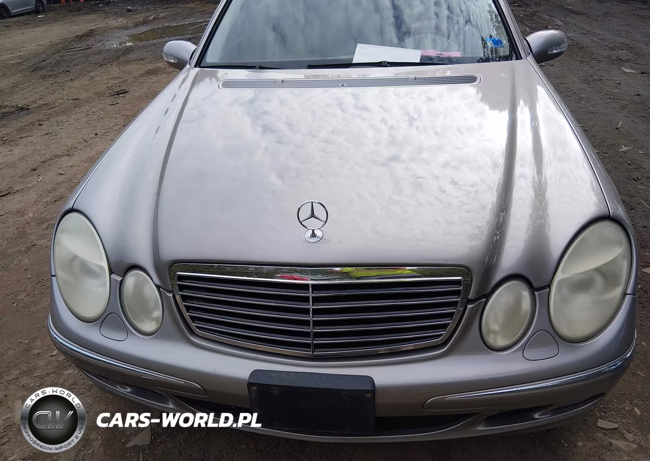 2006 Mercedes-Benz E 350 4Matic VIN:WDBUF87J66X205169 - 6