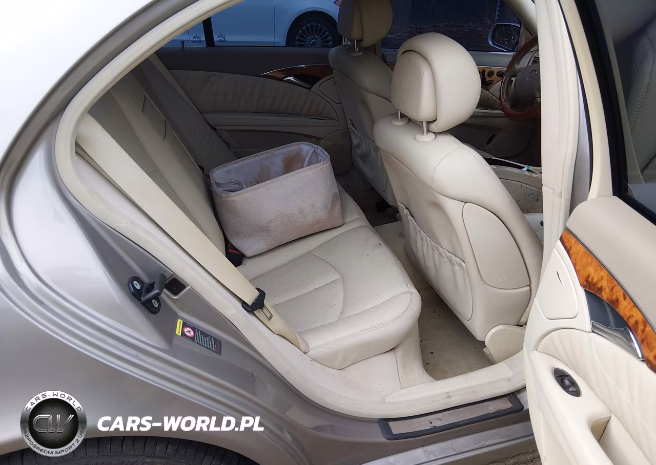 2006 Mercedes-Benz E 350 4Matic VIN:WDBUF87J66X205169 - 8