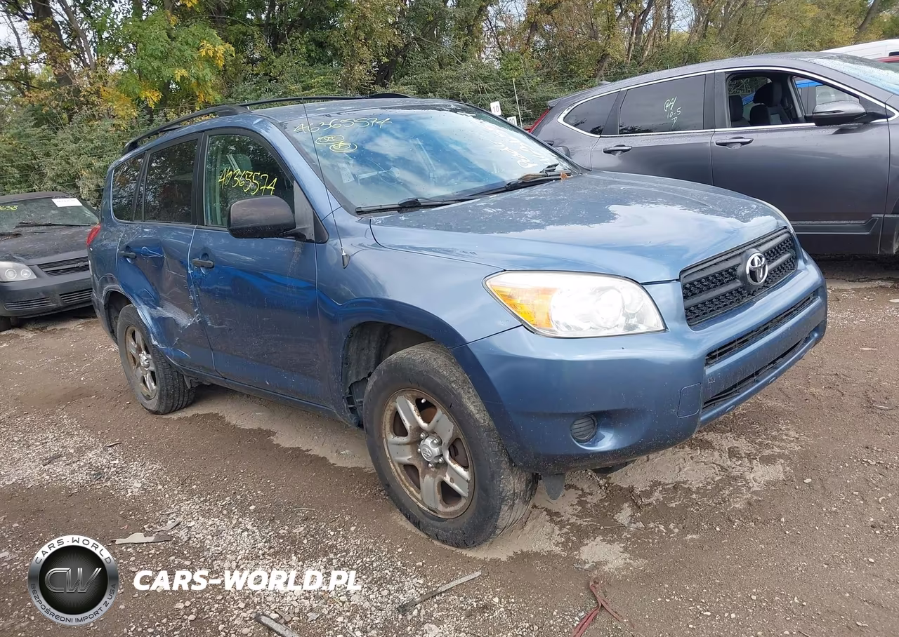 2007 Toyota Rav4