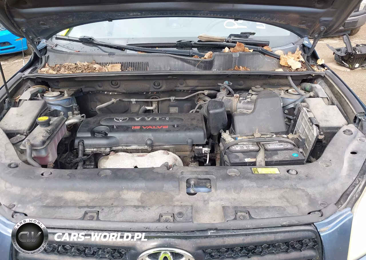 2007 Toyota Rav4 VIN:JTMZD33V676045357 - 10