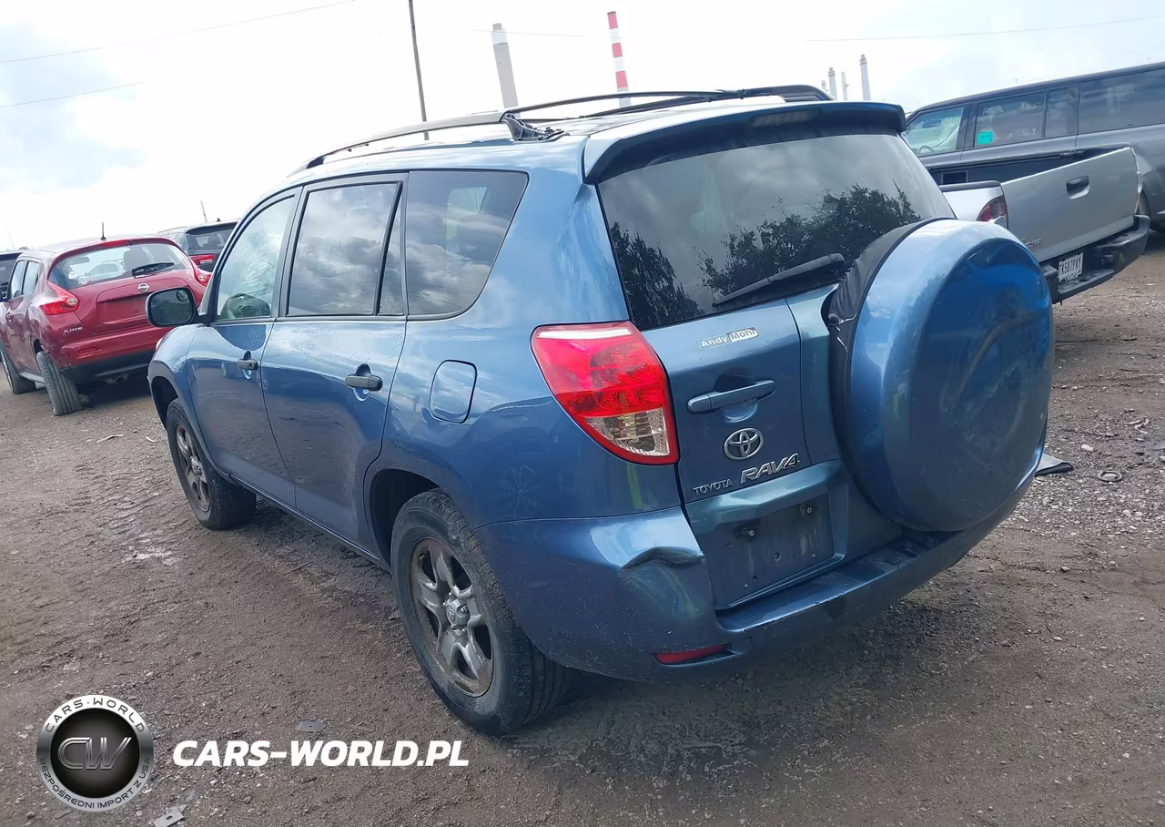 2007 Toyota Rav4 VIN:JTMZD33V676045357 - 3