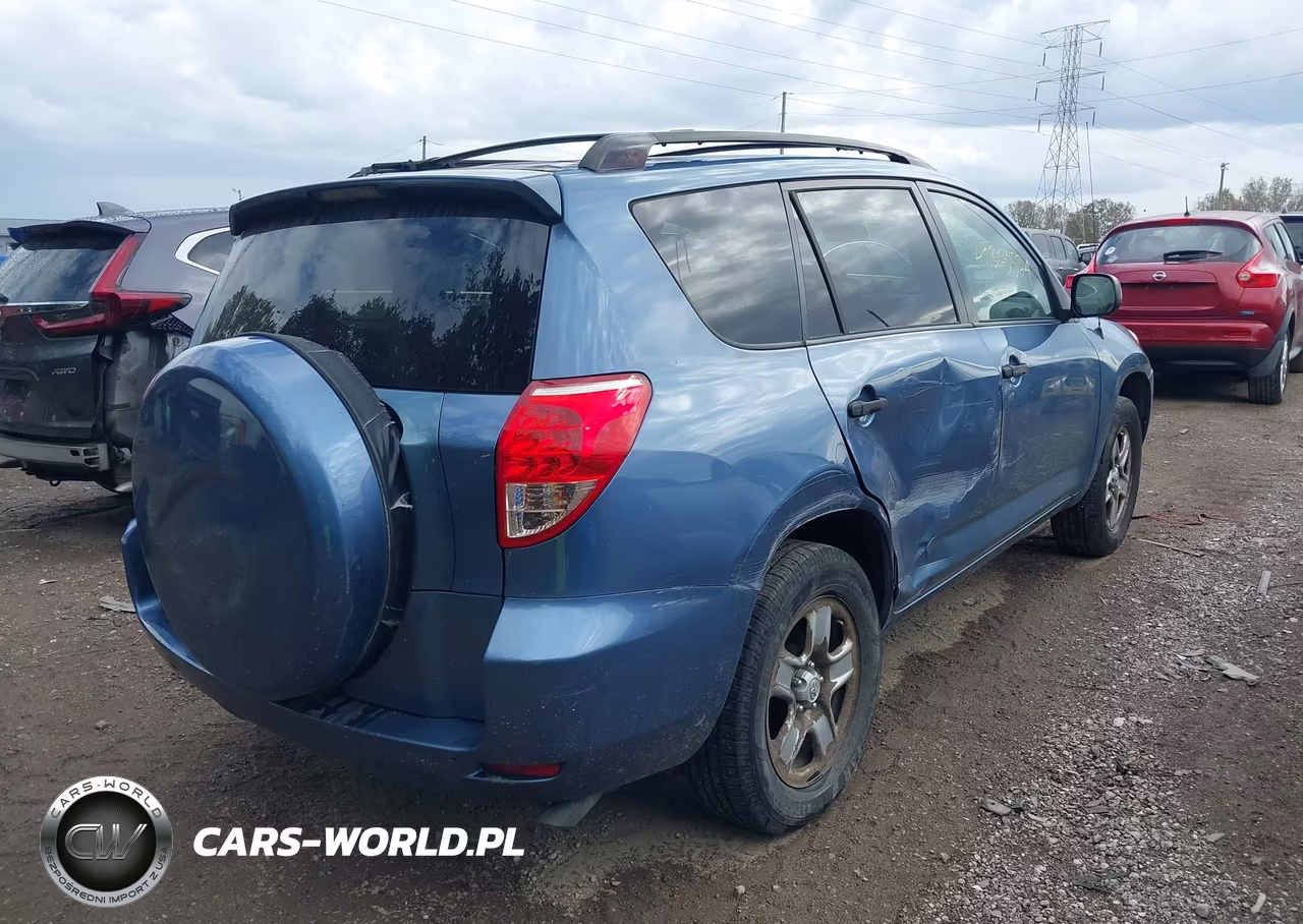 2007 Toyota Rav4 VIN:JTMZD33V676045357 - 4
