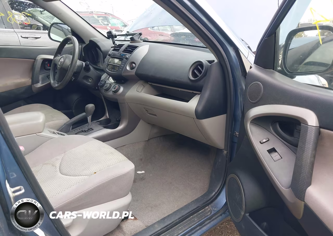 2007 Toyota Rav4 VIN:JTMZD33V676045357 - 5