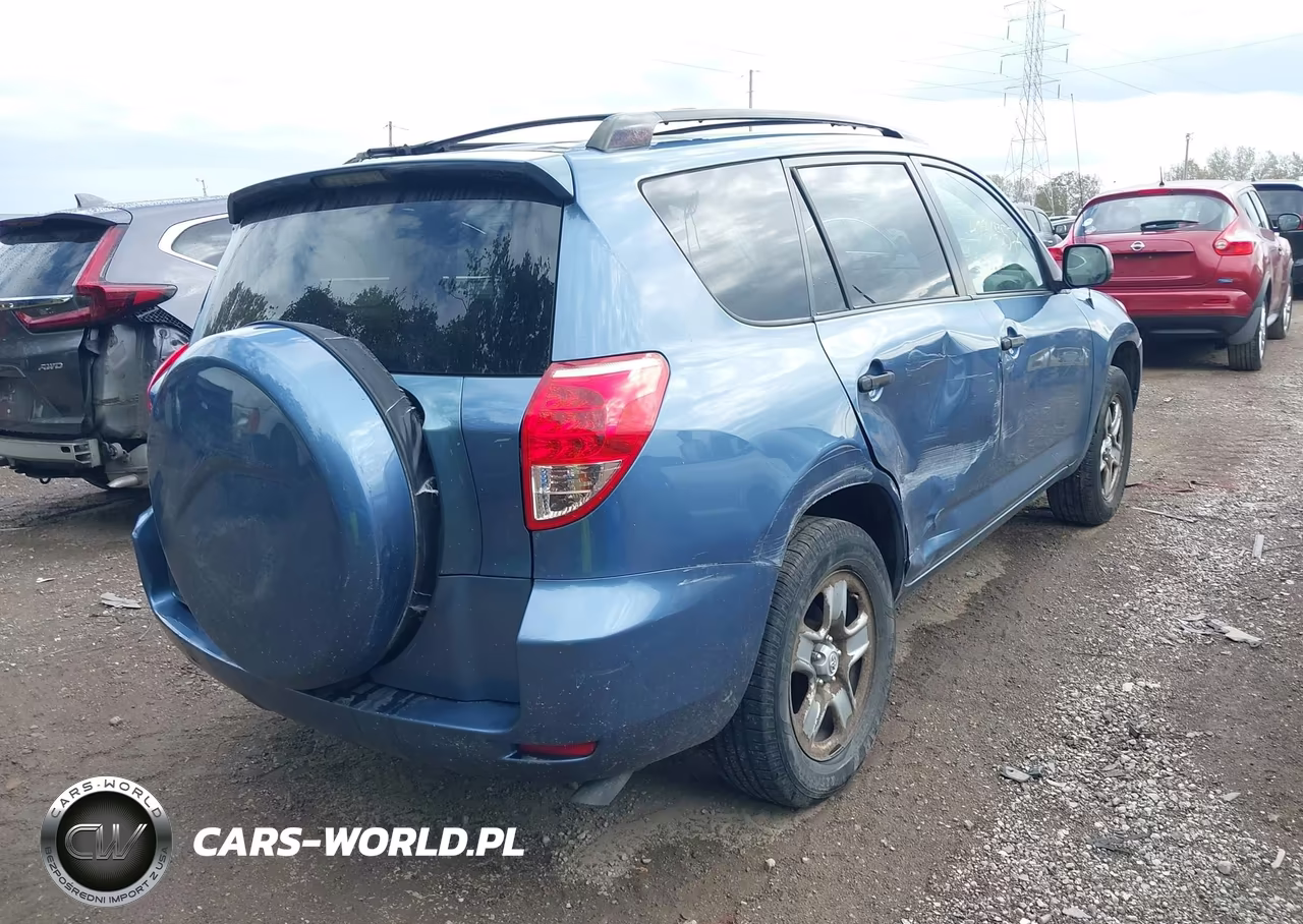 2007 Toyota Rav4 VIN:JTMZD33V676045357 - 6