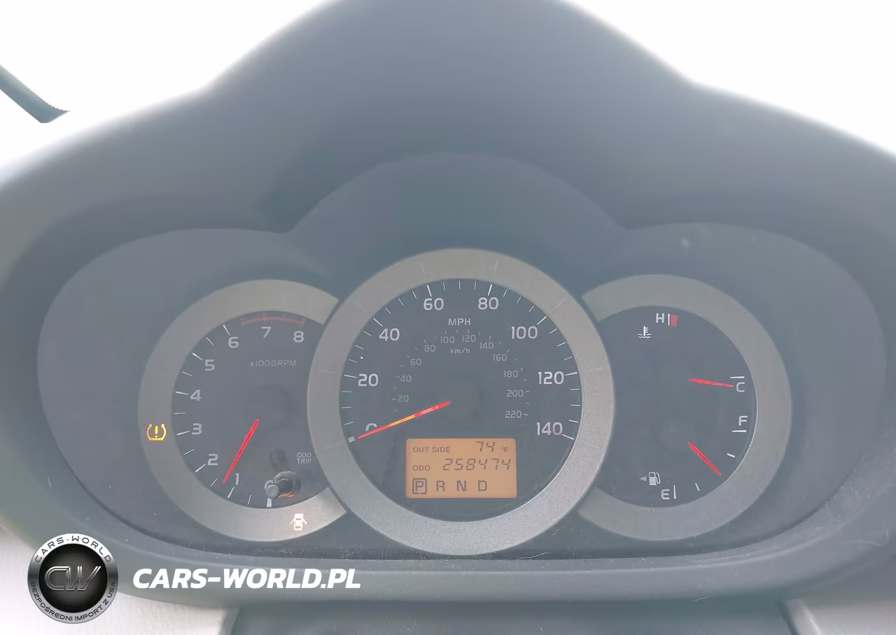 2007 Toyota Rav4 VIN:JTMZD33V676045357 - 7