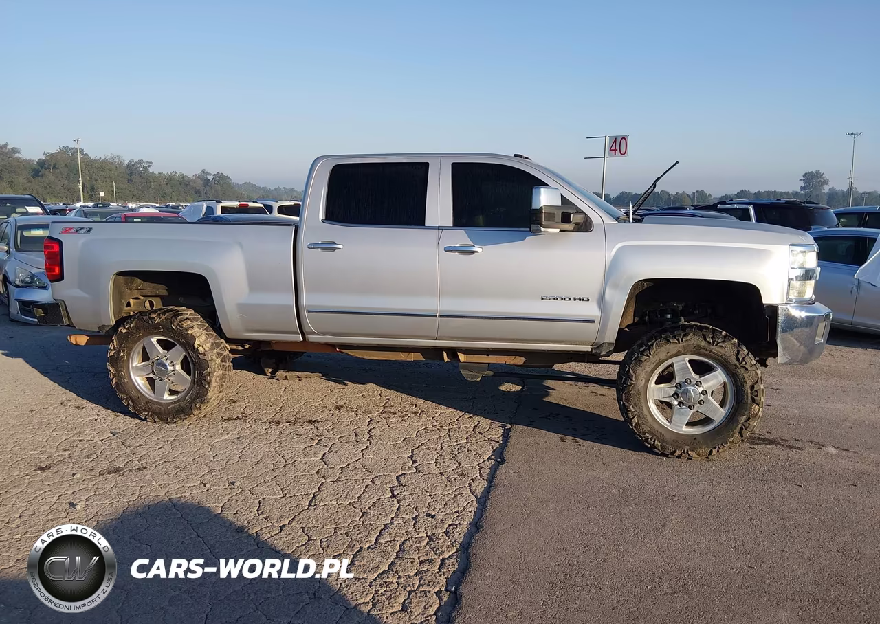 2015 Chevrolet Silverado 2500Hd Built After Aug 14 Ltz VIN:1GC1KWEG4FF529769 - 13