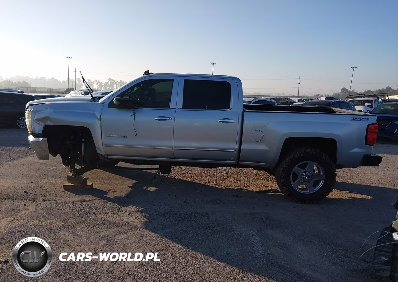 2015 Chevrolet Silverado 2500Hd Built After Aug 14 Ltz VIN:1GC1KWEG4FF529769 - 14