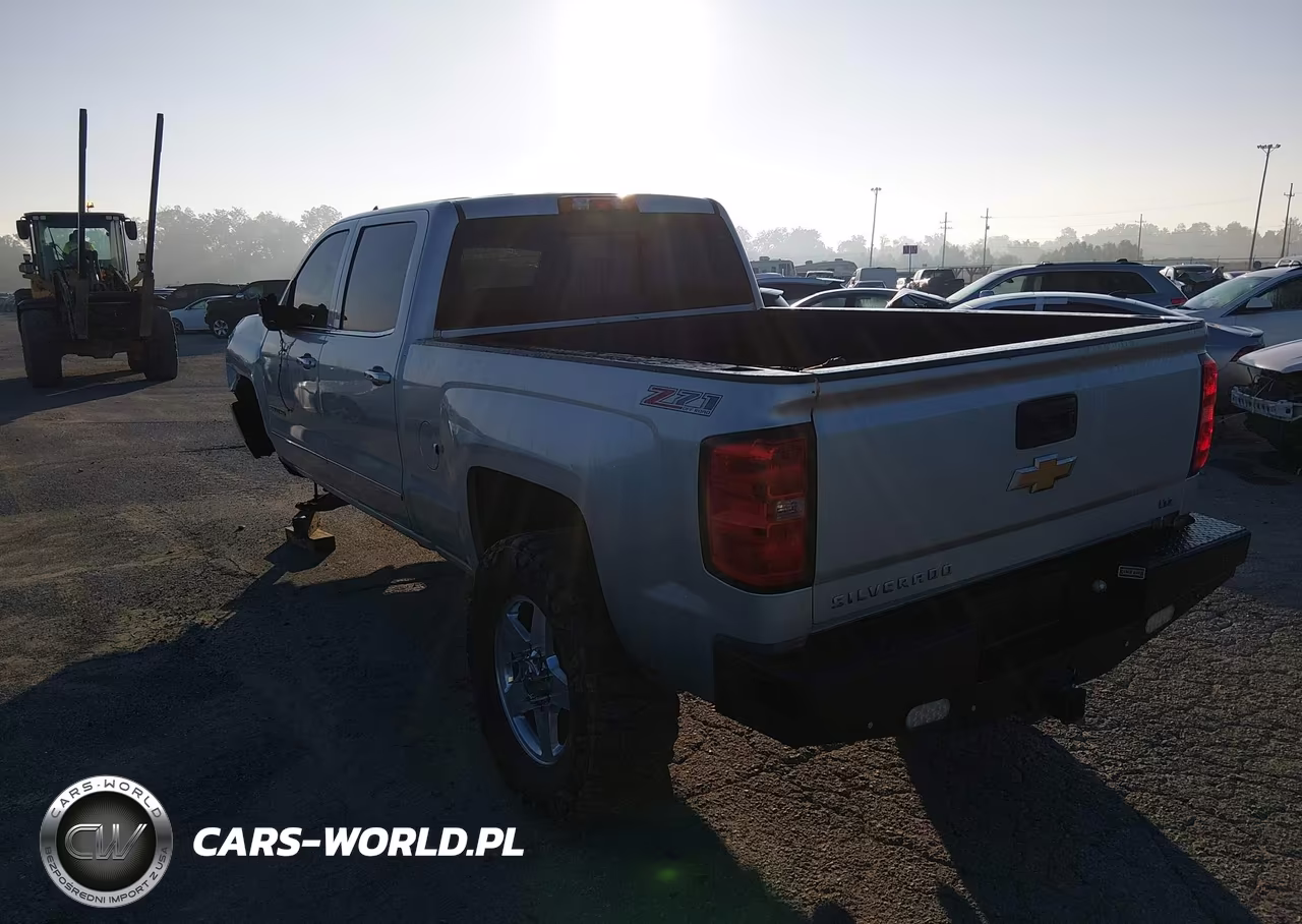2015 Chevrolet Silverado 2500Hd Built After Aug 14 Ltz VIN:1GC1KWEG4FF529769 - 3
