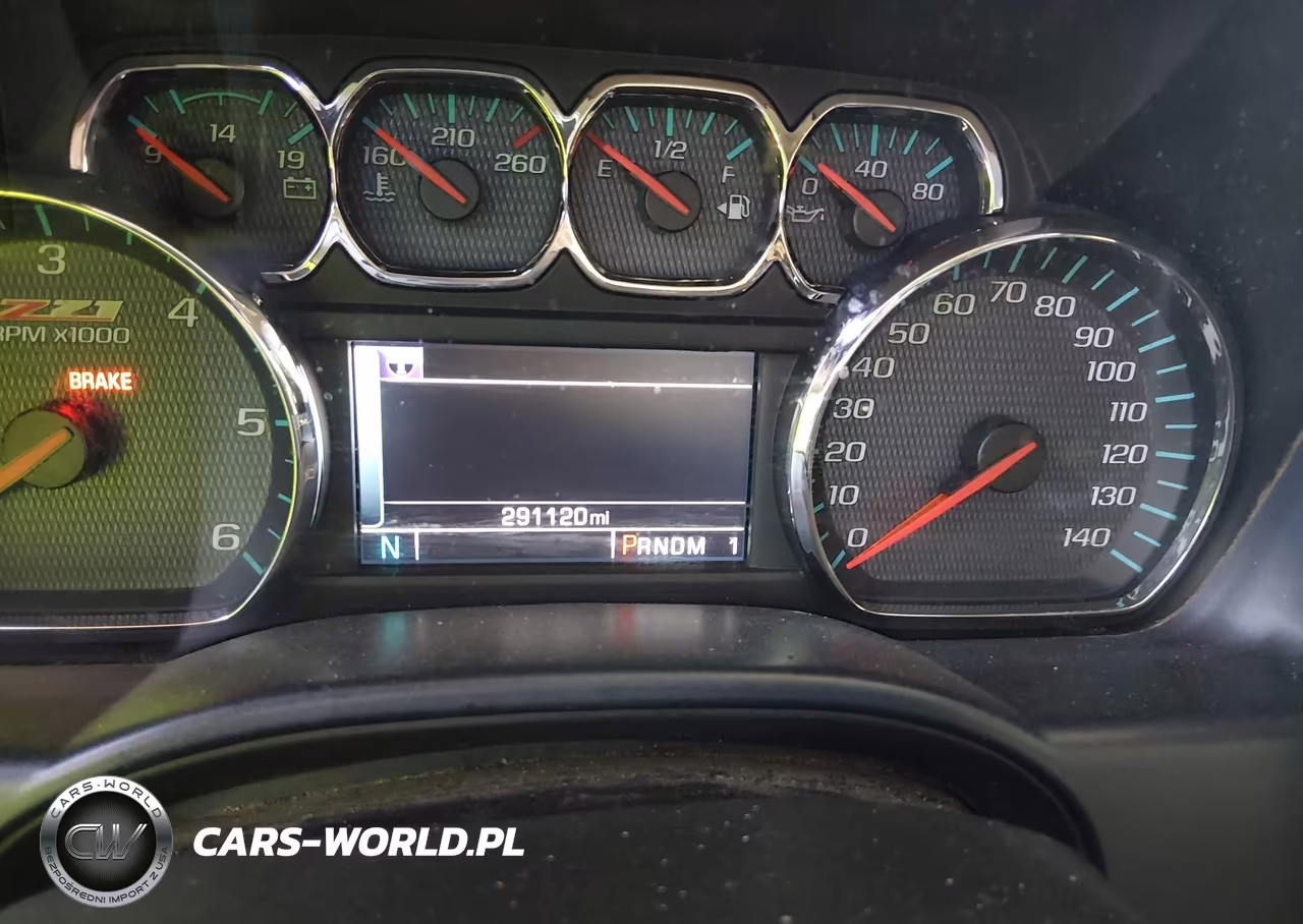 2015 Chevrolet Silverado 2500Hd Built After Aug 14 Ltz VIN:1GC1KWEG4FF529769 - 7