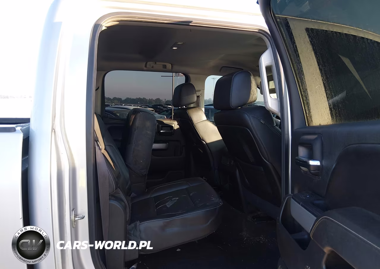 2015 Chevrolet Silverado 2500Hd Built After Aug 14 Ltz VIN:1GC1KWEG4FF529769 - 8