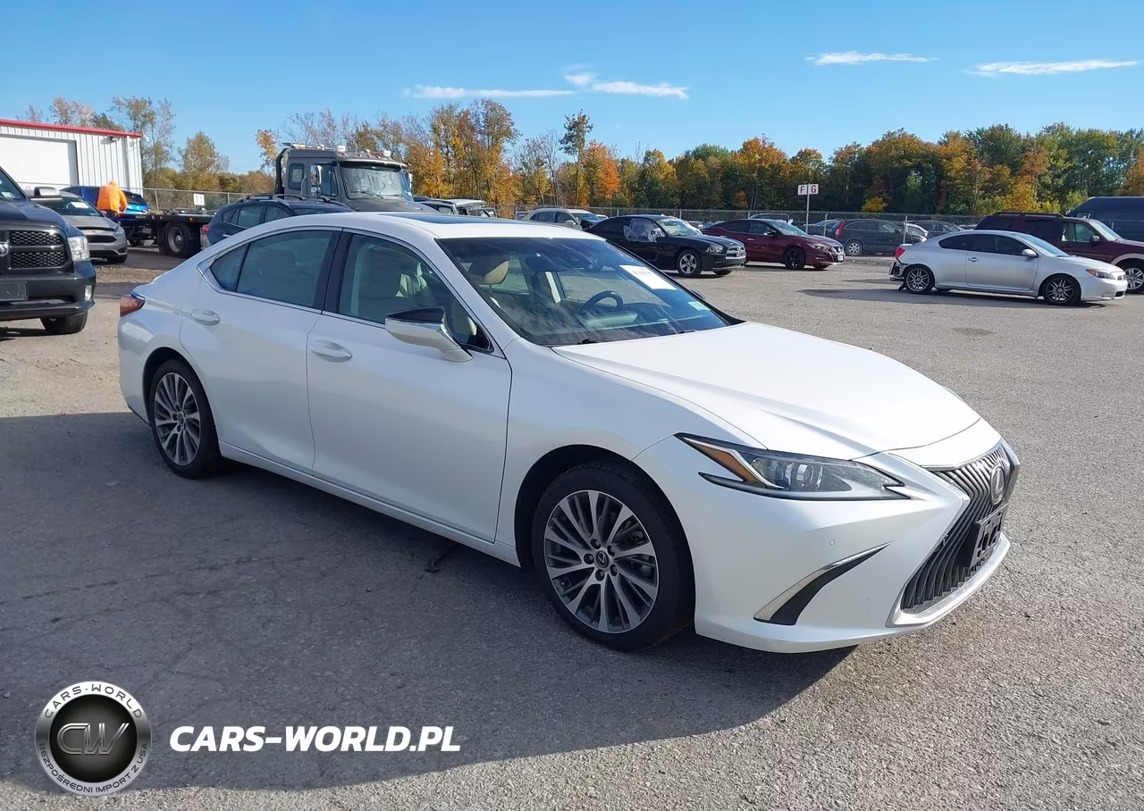 2021 Lexus Es 350