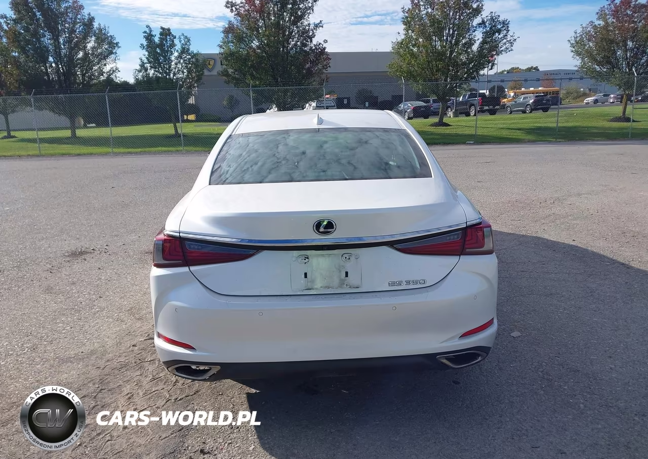2021 Lexus Es 350 VIN:58ADZ1B15MU087867 - 16