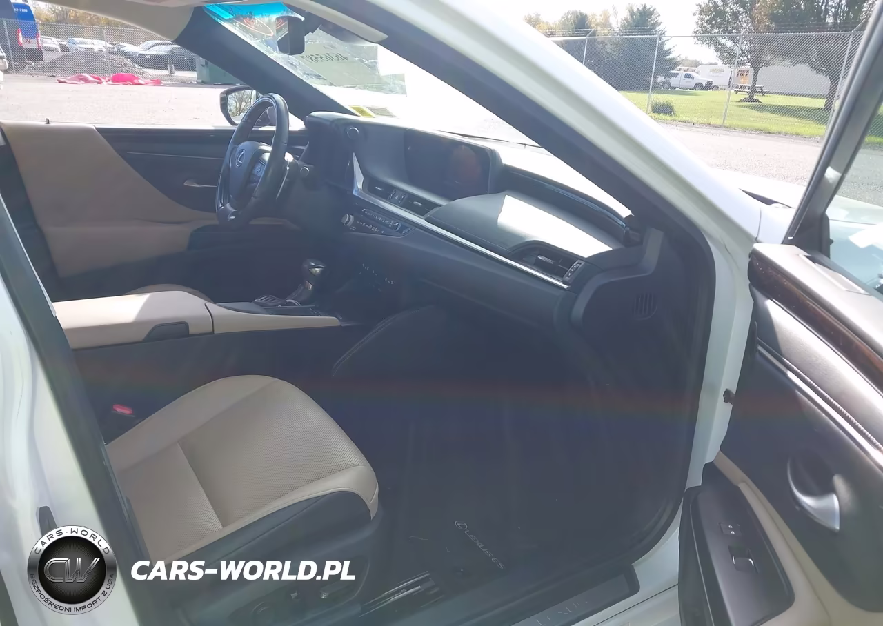 2021 Lexus Es 350 VIN:58ADZ1B15MU087867 - 5