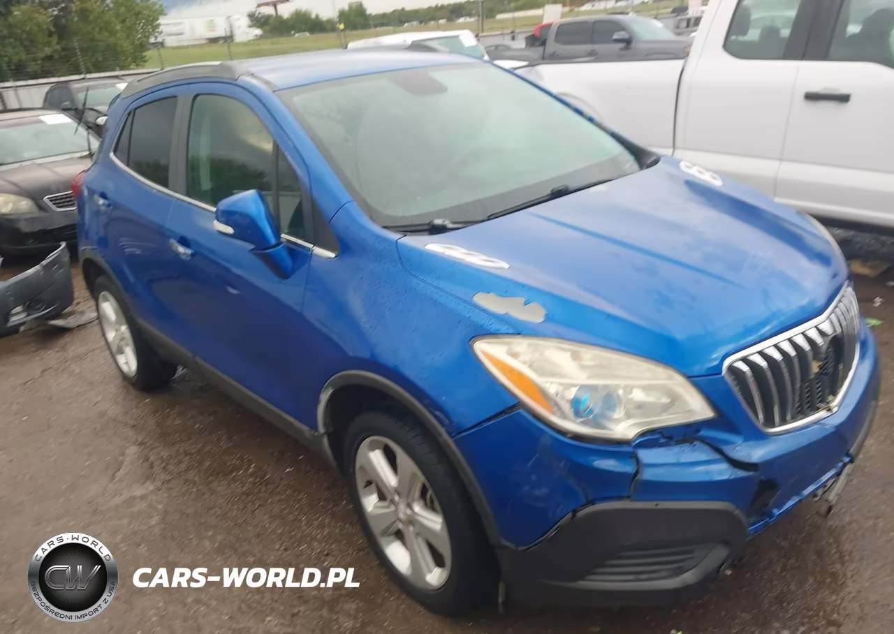2015 Buick Encore – zdjęcie 1 z 11