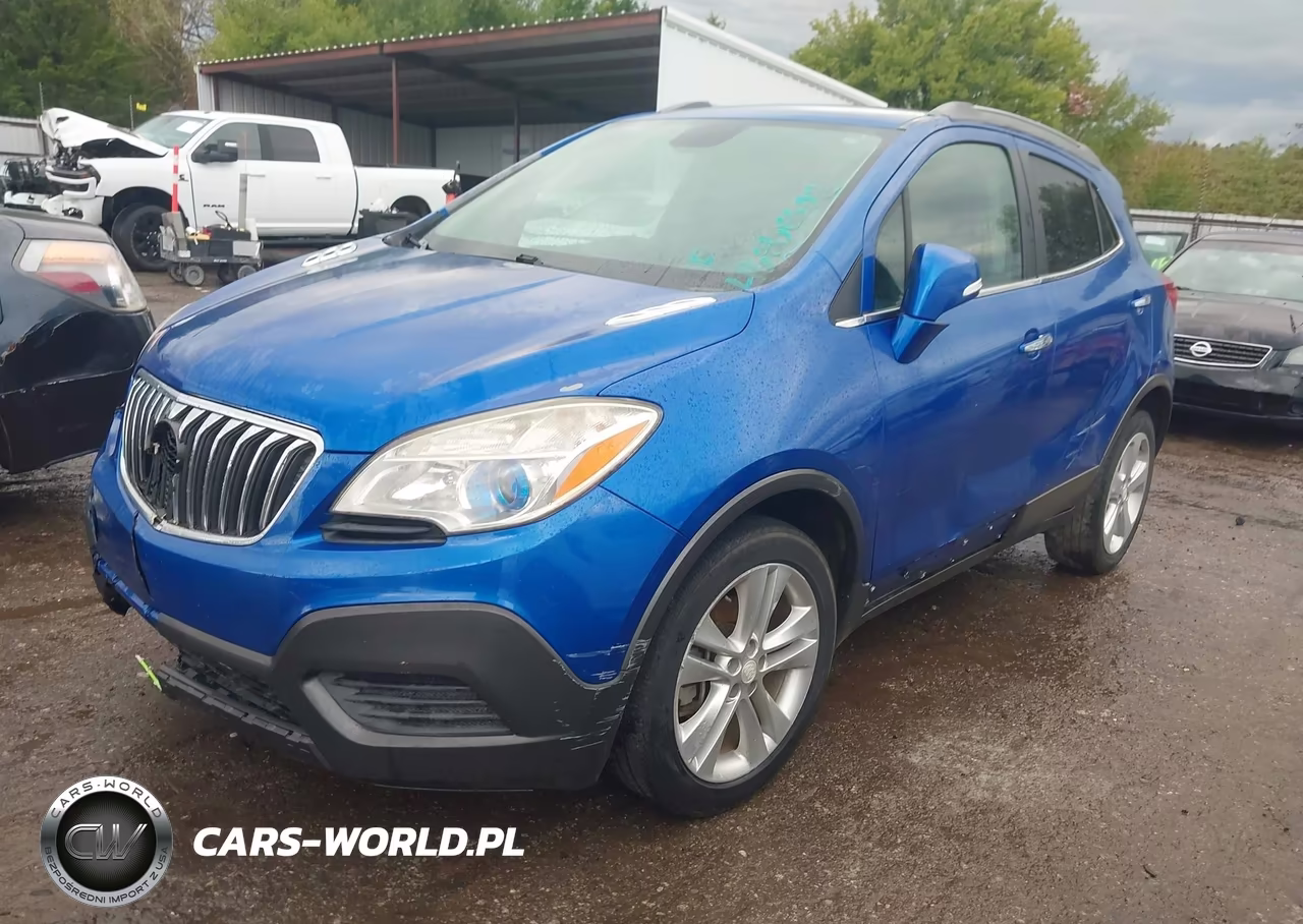 2015 Buick Encore VIN:KL4CJASB7FB067958 - 2