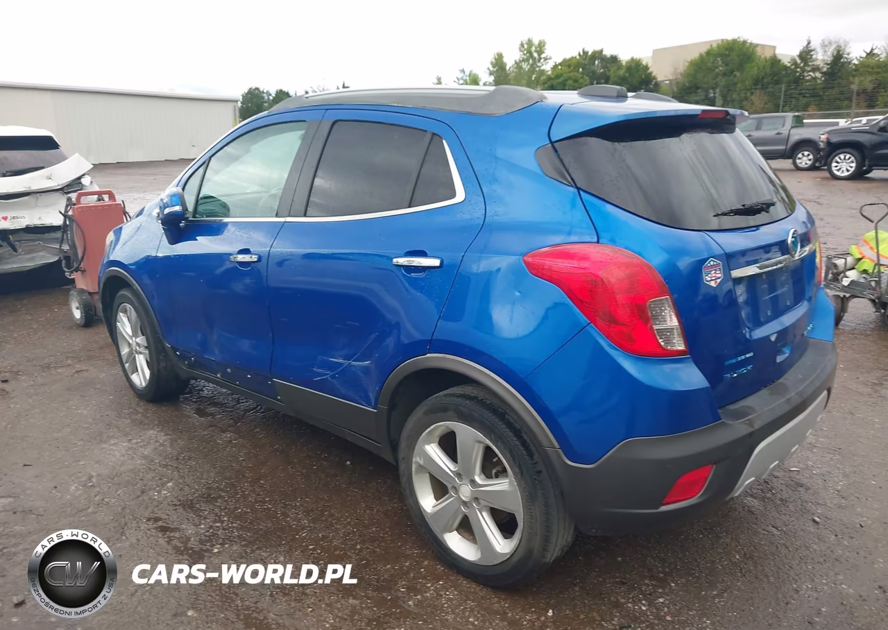 2015 Buick Encore VIN:KL4CJASB7FB067958 - 3