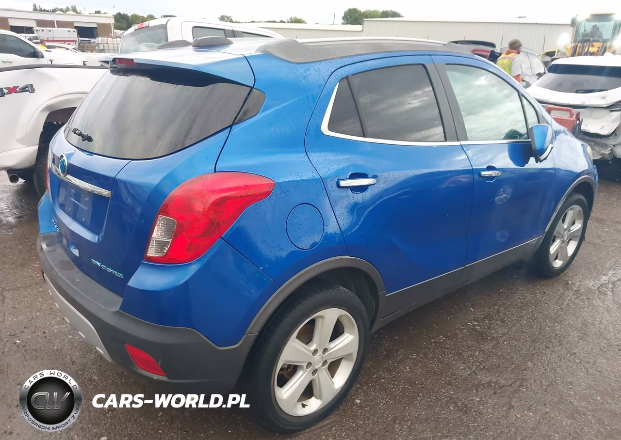 2015 Buick Encore VIN:KL4CJASB7FB067958 - 4