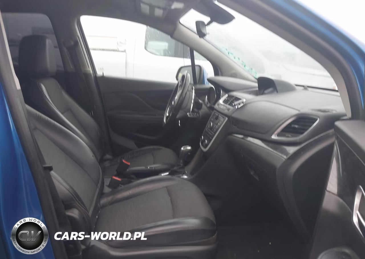 2015 Buick Encore VIN:KL4CJASB7FB067958 - 5