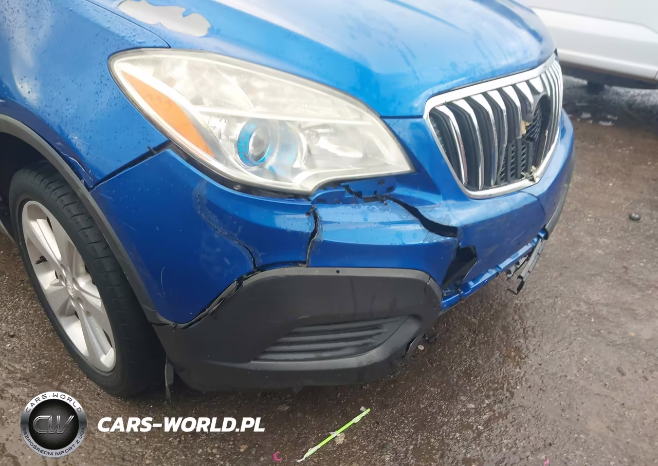 2015 Buick Encore VIN:KL4CJASB7FB067958 - 6