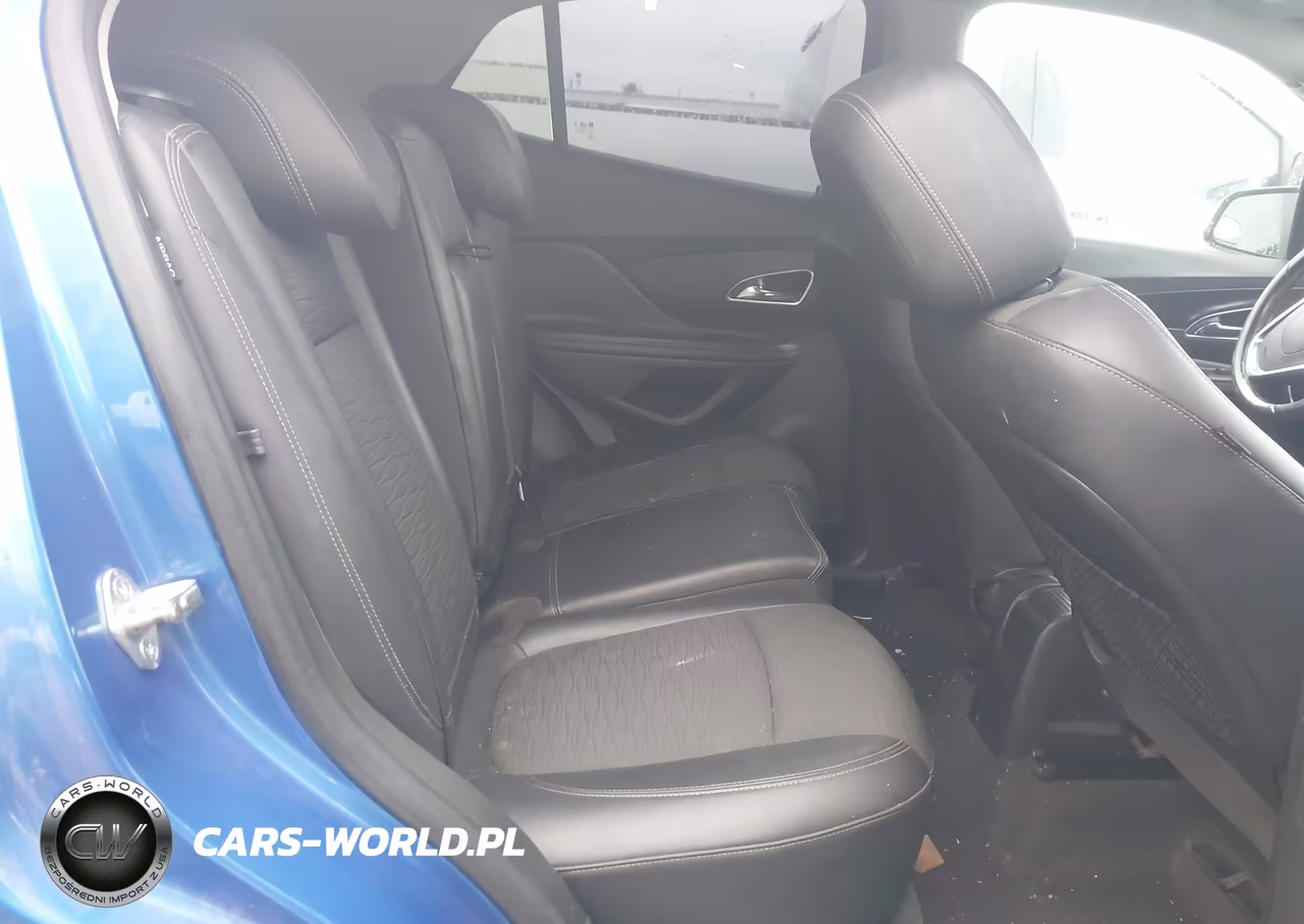 2015 Buick Encore VIN:KL4CJASB7FB067958 - 8