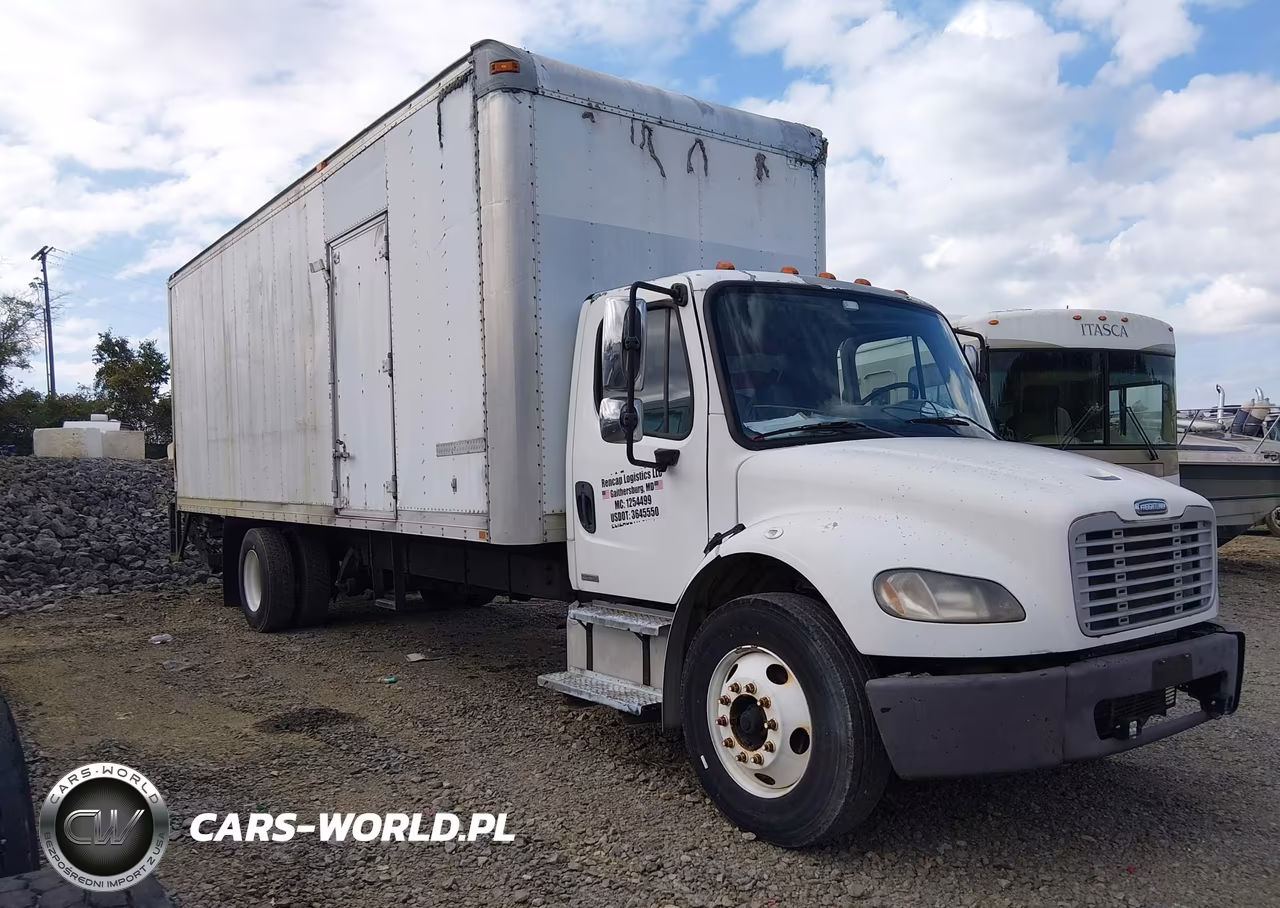 2009 Freightliner M2 106 Medium Duty