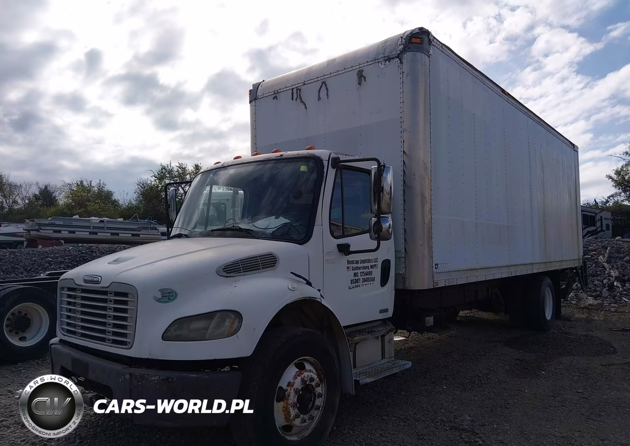 2009 Freightliner M2 106 Medium Duty VIN:1FVACWDTX9DAC8464 - 11