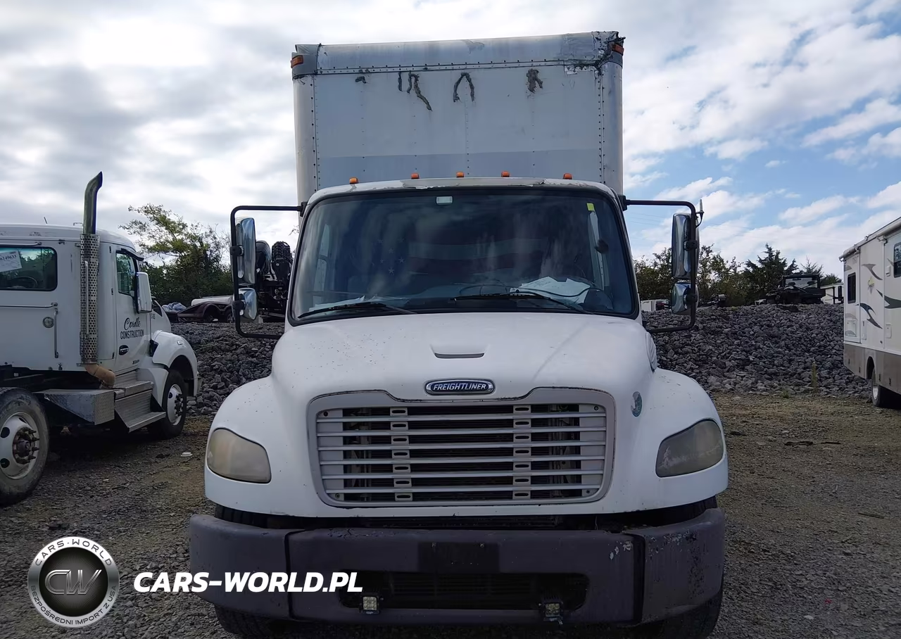 2009 Freightliner M2 106 Medium Duty VIN:1FVACWDTX9DAC8464 - 14