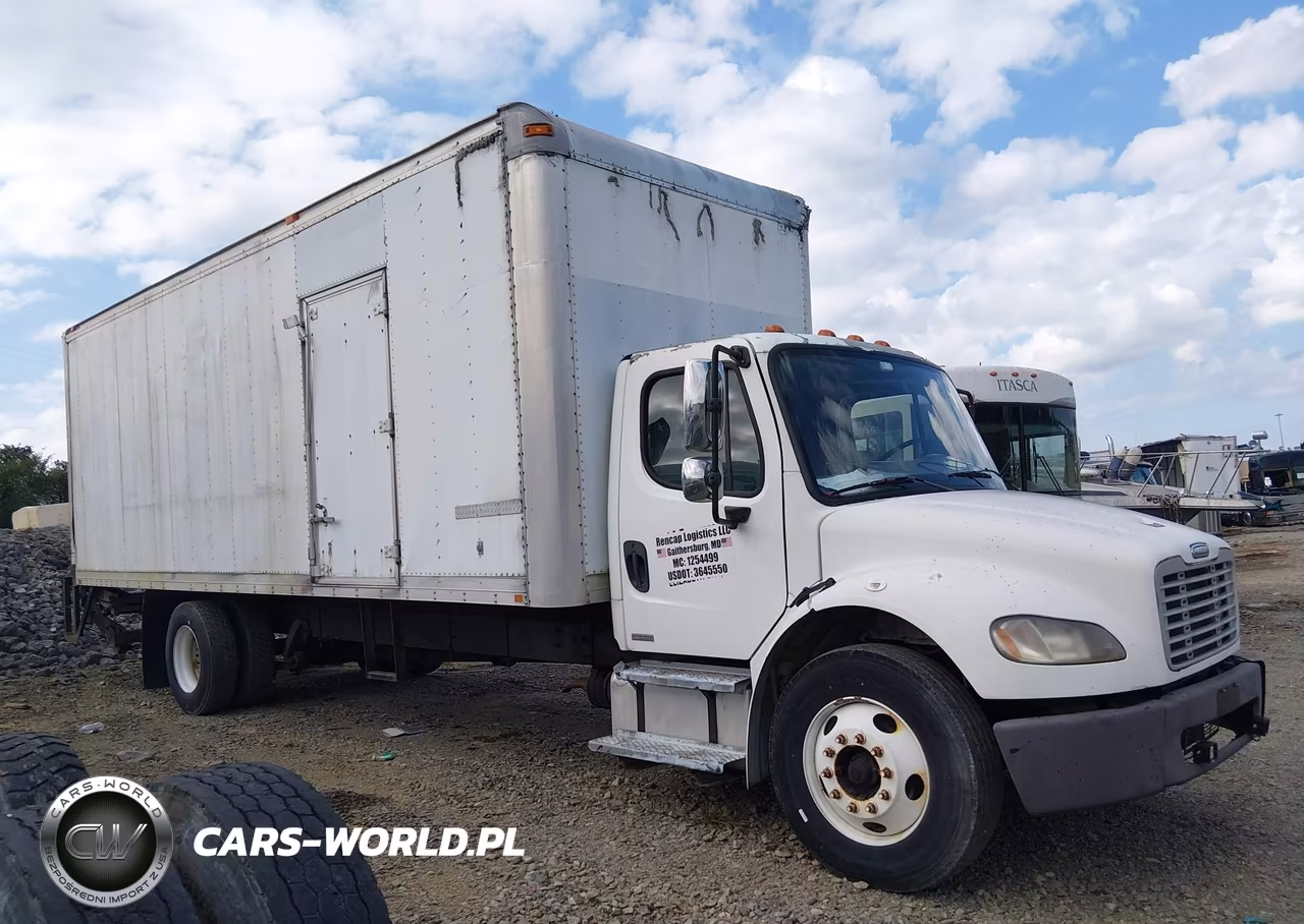 2009 Freightliner M2 106 Medium Duty VIN:1FVACWDTX9DAC8464 - 15