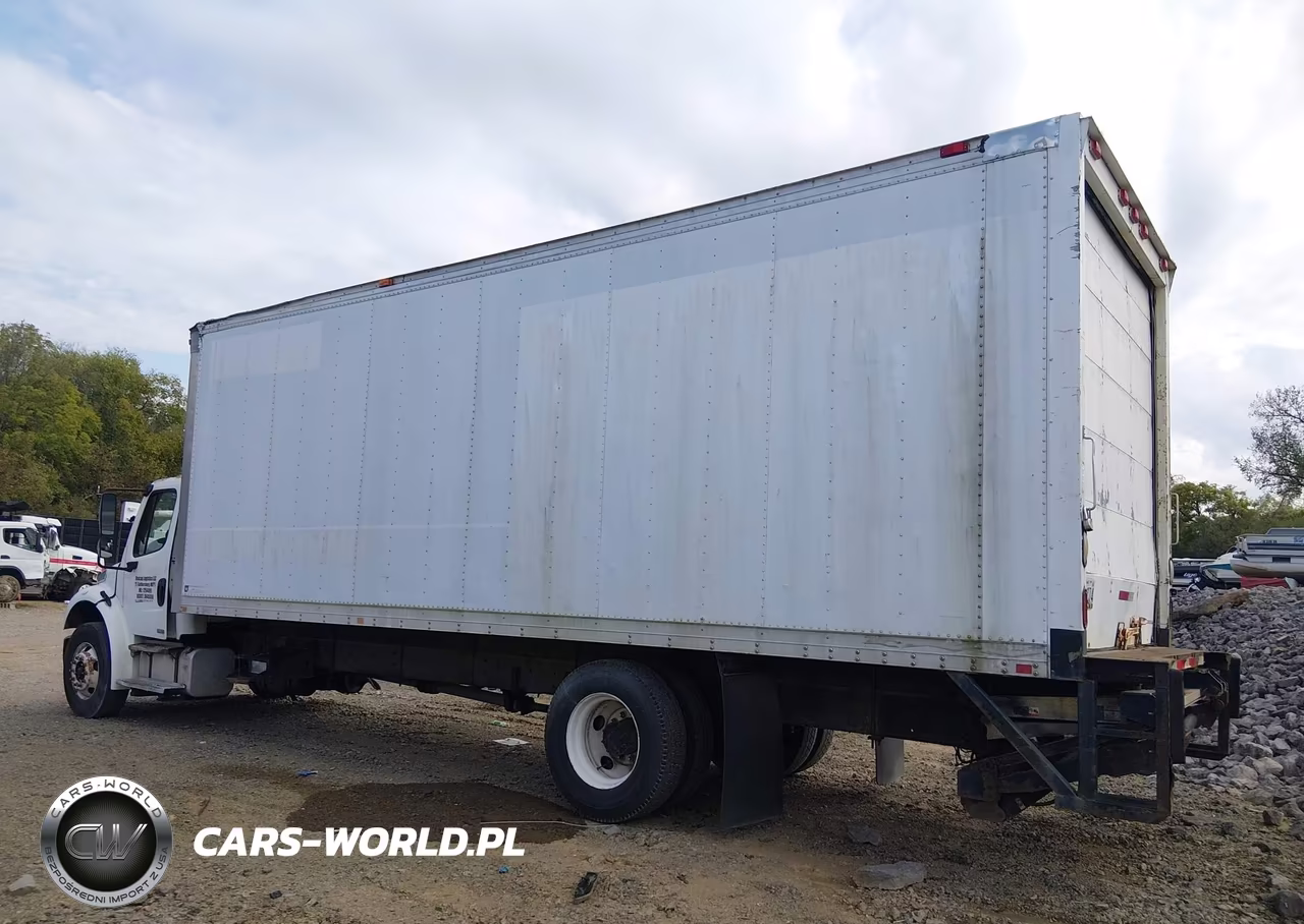 2009 Freightliner M2 106 Medium Duty VIN:1FVACWDTX9DAC8464 - 16
